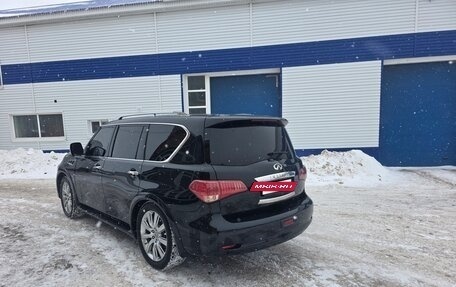 Infiniti QX80 I рестайлинг, 2013 год, 2 500 000 рублей, 4 фотография