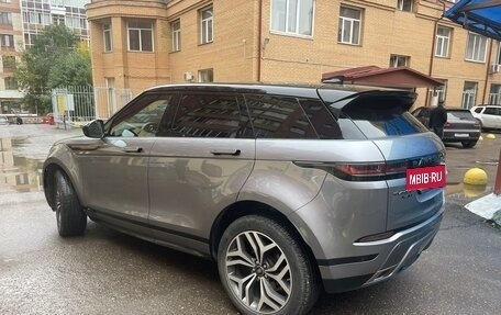 Land Rover Range Rover Evoque II, 2020 год, 4 100 000 рублей, 8 фотография