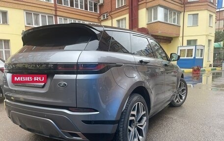 Land Rover Range Rover Evoque II, 2020 год, 4 100 000 рублей, 6 фотография