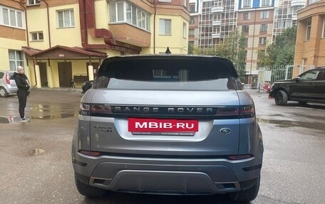 Land Rover Range Rover Evoque II, 2020 год, 4 100 000 рублей, 7 фотография