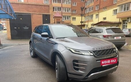 Land Rover Range Rover Evoque II, 2020 год, 4 100 000 рублей, 3 фотография