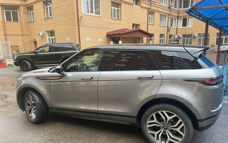 Land Rover Range Rover Evoque II, 2020 год, 4 100 000 рублей, 9 фотография