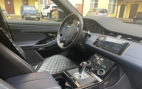 Land Rover Range Rover Evoque II, 2020 год, 4 100 000 рублей, 12 фотография