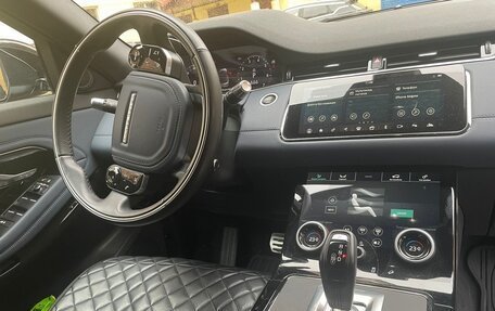 Land Rover Range Rover Evoque II, 2020 год, 4 100 000 рублей, 13 фотография