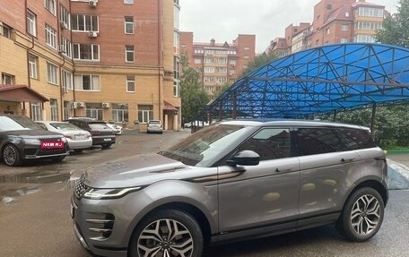 Land Rover Range Rover Evoque II, 2020 год, 4 100 000 рублей, 10 фотография
