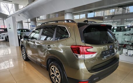 Subaru Forester, 2025 год, 5 100 000 рублей, 2 фотография