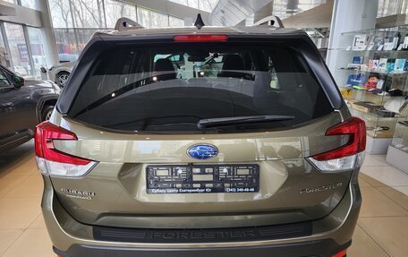 Subaru Forester, 2025 год, 5 100 000 рублей, 3 фотография