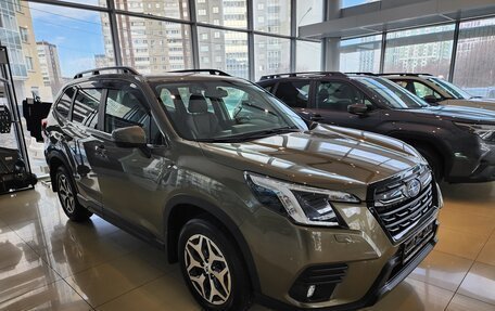 Subaru Forester, 2025 год, 5 100 000 рублей, 5 фотография