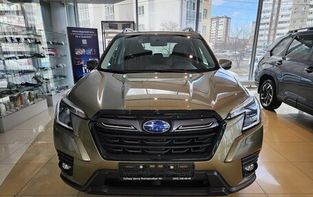 Subaru Forester, 2025 год, 5 100 000 рублей, 6 фотография