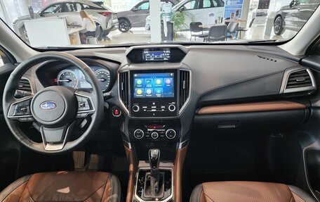 Subaru Forester, 2025 год, 5 100 000 рублей, 8 фотография