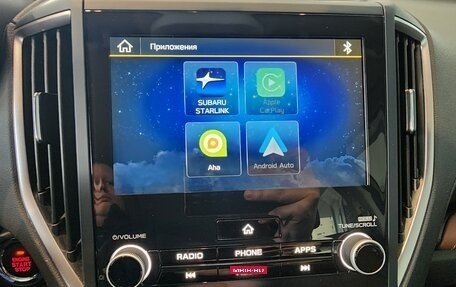 Subaru Forester, 2025 год, 5 100 000 рублей, 17 фотография