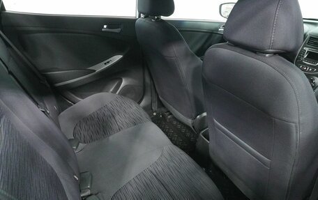 Hyundai Solaris II рестайлинг, 2014 год, 716 000 рублей, 11 фотография