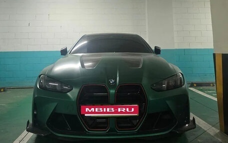 BMW M4, 2026 год, 15 470 777 рублей, 3 фотография