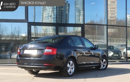 Skoda Octavia, 2019 год, 1 638 000 рублей, 3 фотография
