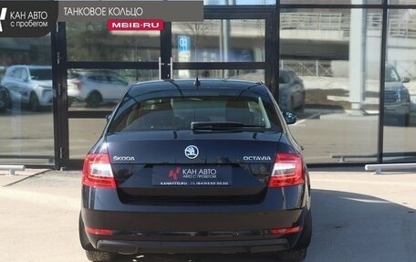 Skoda Octavia, 2019 год, 1 638 000 рублей, 4 фотография