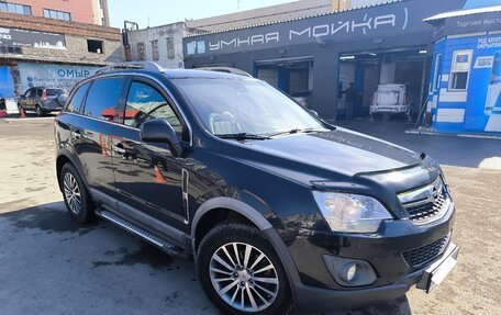 Opel Antara I, 2012 год, 950 000 рублей, 2 фотография