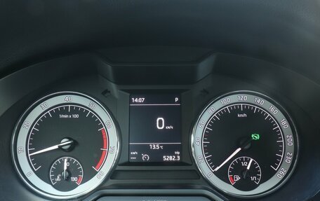 Skoda Octavia, 2019 год, 1 638 000 рублей, 14 фотография