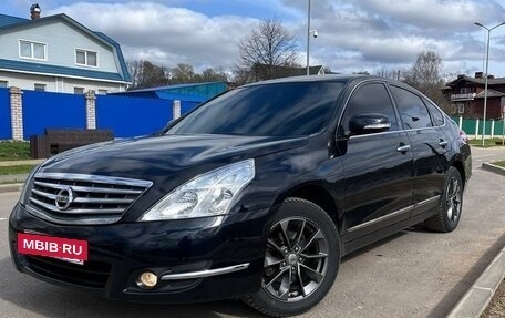 Nissan Teana, 2011 год, 935 000 рублей, 5 фотография