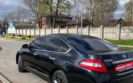 Nissan Teana, 2011 год, 935 000 рублей, 4 фотография