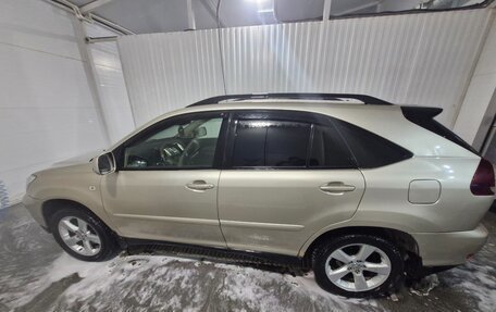 Lexus RX II рестайлинг, 2003 год, 949 000 рублей, 8 фотография