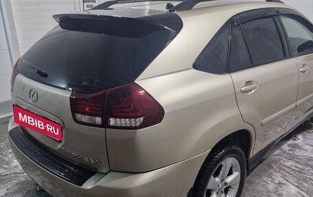 Lexus RX II рестайлинг, 2003 год, 949 000 рублей, 4 фотография