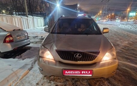 Lexus RX II рестайлинг, 2003 год, 949 000 рублей, 9 фотография