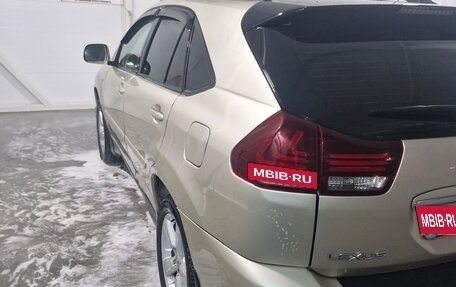 Lexus RX II рестайлинг, 2003 год, 949 000 рублей, 5 фотография