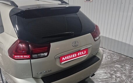 Lexus RX II рестайлинг, 2003 год, 949 000 рублей, 6 фотография