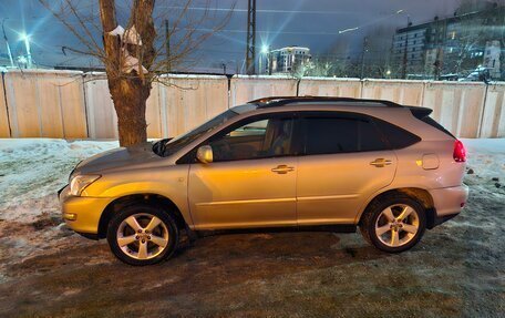 Lexus RX II рестайлинг, 2003 год, 949 000 рублей, 11 фотография