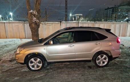 Lexus RX II рестайлинг, 2003 год, 949 000 рублей, 12 фотография