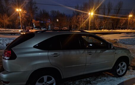 Lexus RX II рестайлинг, 2003 год, 949 000 рублей, 10 фотография