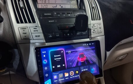 Lexus RX II рестайлинг, 2003 год, 949 000 рублей, 20 фотография