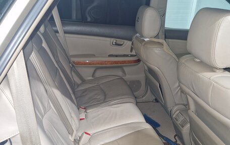 Lexus RX II рестайлинг, 2003 год, 949 000 рублей, 23 фотография