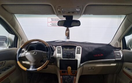 Lexus RX II рестайлинг, 2003 год, 949 000 рублей, 22 фотография