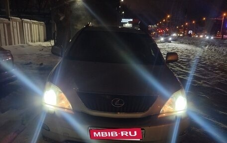 Lexus RX II рестайлинг, 2003 год, 949 000 рублей, 13 фотография