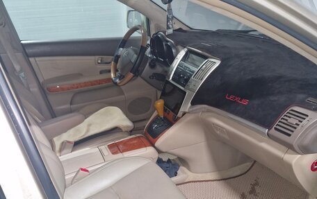 Lexus RX II рестайлинг, 2003 год, 949 000 рублей, 24 фотография