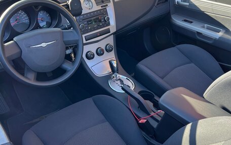 Chrysler Sebring III, 2010 год, 1 550 000 рублей, 5 фотография