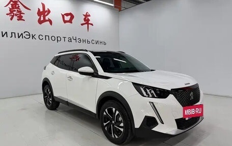 Peugeot 2008 II, 2022 год, 1 582 070 рублей, 3 фотография