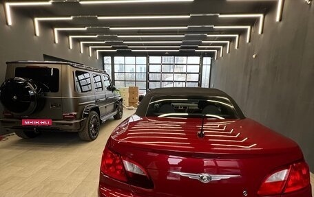 Chrysler Sebring III, 2010 год, 1 550 000 рублей, 4 фотография