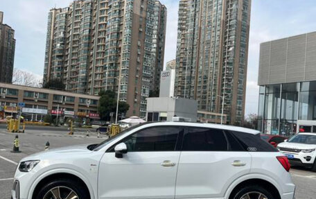 Audi Q2 I, 2023 год, 1 940 000 рублей, 3 фотография