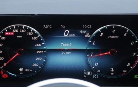 Mercedes-Benz GLB, 2023 год, 2 700 000 рублей, 8 фотография