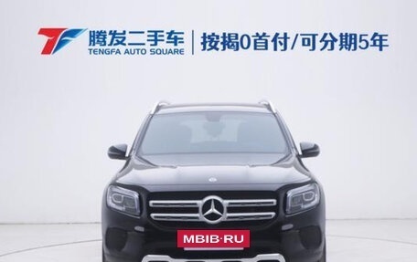 Mercedes-Benz GLB, 2023 год, 2 700 000 рублей, 2 фотография