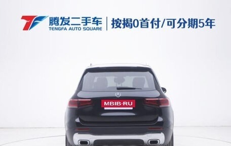 Mercedes-Benz GLB, 2023 год, 2 700 000 рублей, 15 фотография