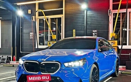 BMW M5, 2026 год, 21 693 776 рублей, 3 фотография