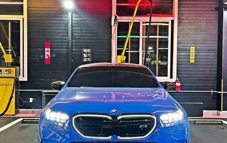 BMW M5, 2026 год, 21 693 776 рублей, 2 фотография