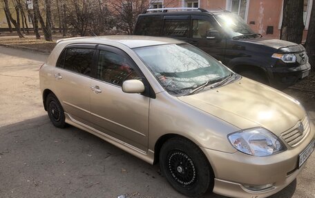 Toyota Allex i рестайлинг, 2002 год, 599 999 рублей, 2 фотография