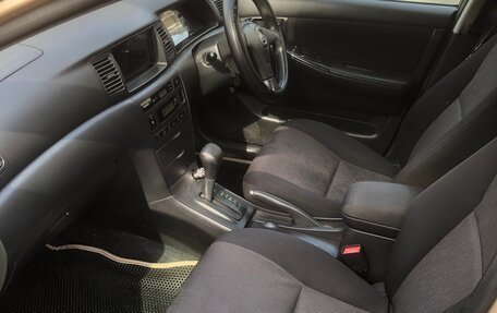 Toyota Allex i рестайлинг, 2002 год, 599 999 рублей, 8 фотография