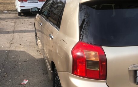 Toyota Allex i рестайлинг, 2002 год, 599 999 рублей, 5 фотография