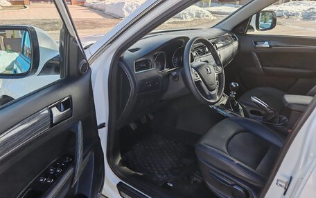 Zotye T600, 2018 год, 900 000 рублей, 7 фотография