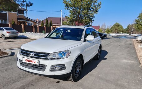 Zotye T600, 2018 год, 900 000 рублей, 3 фотография